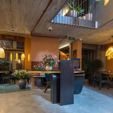 Hotel Concon House Hanoi Exterior foto