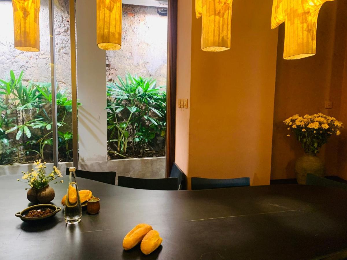 Hotel Concon House Hanoi Exterior foto