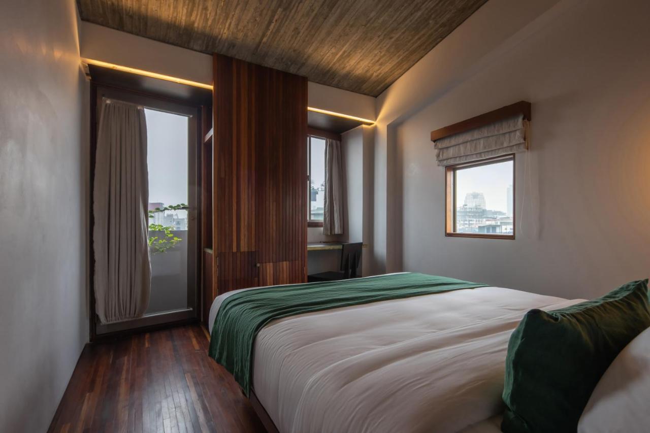 Hotel Concon House Hanoi Exterior foto