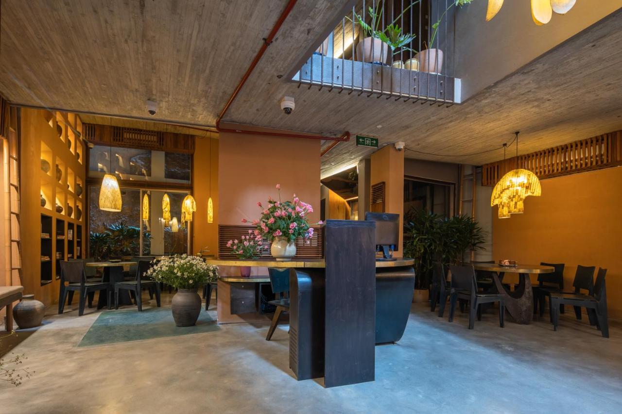 Hotel Concon House Hanoi Exterior foto