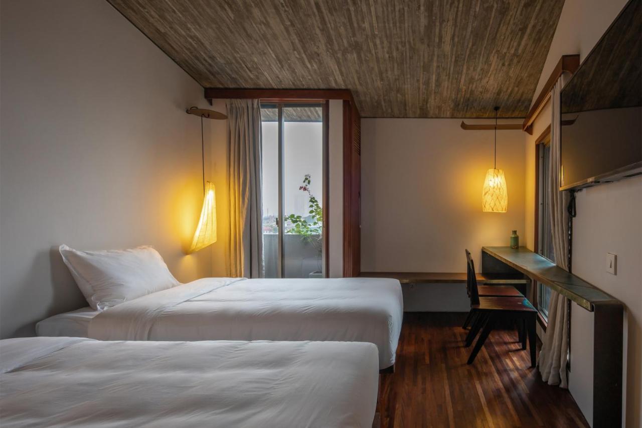 Hotel Concon House Hanoi Exterior foto