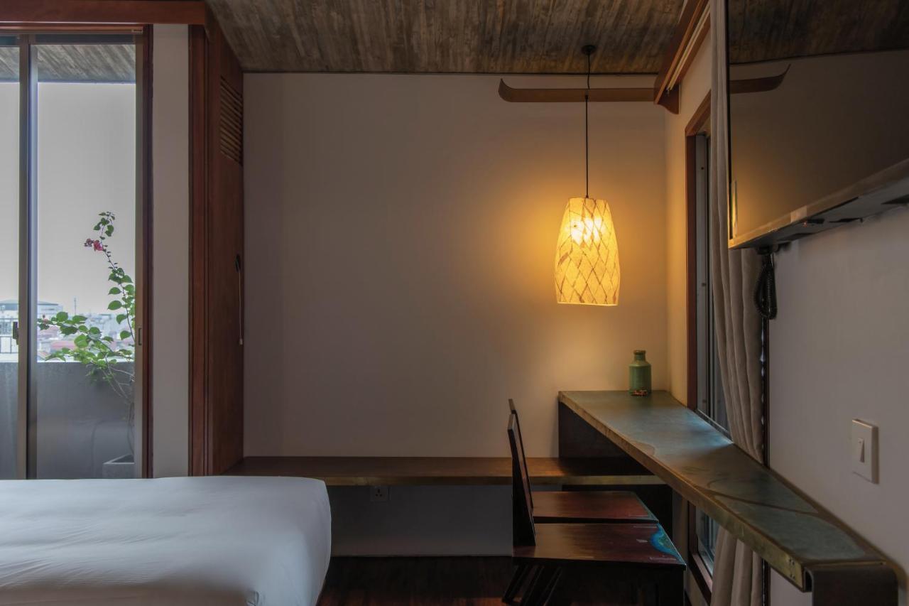 Hotel Concon House Hanoi Exterior foto