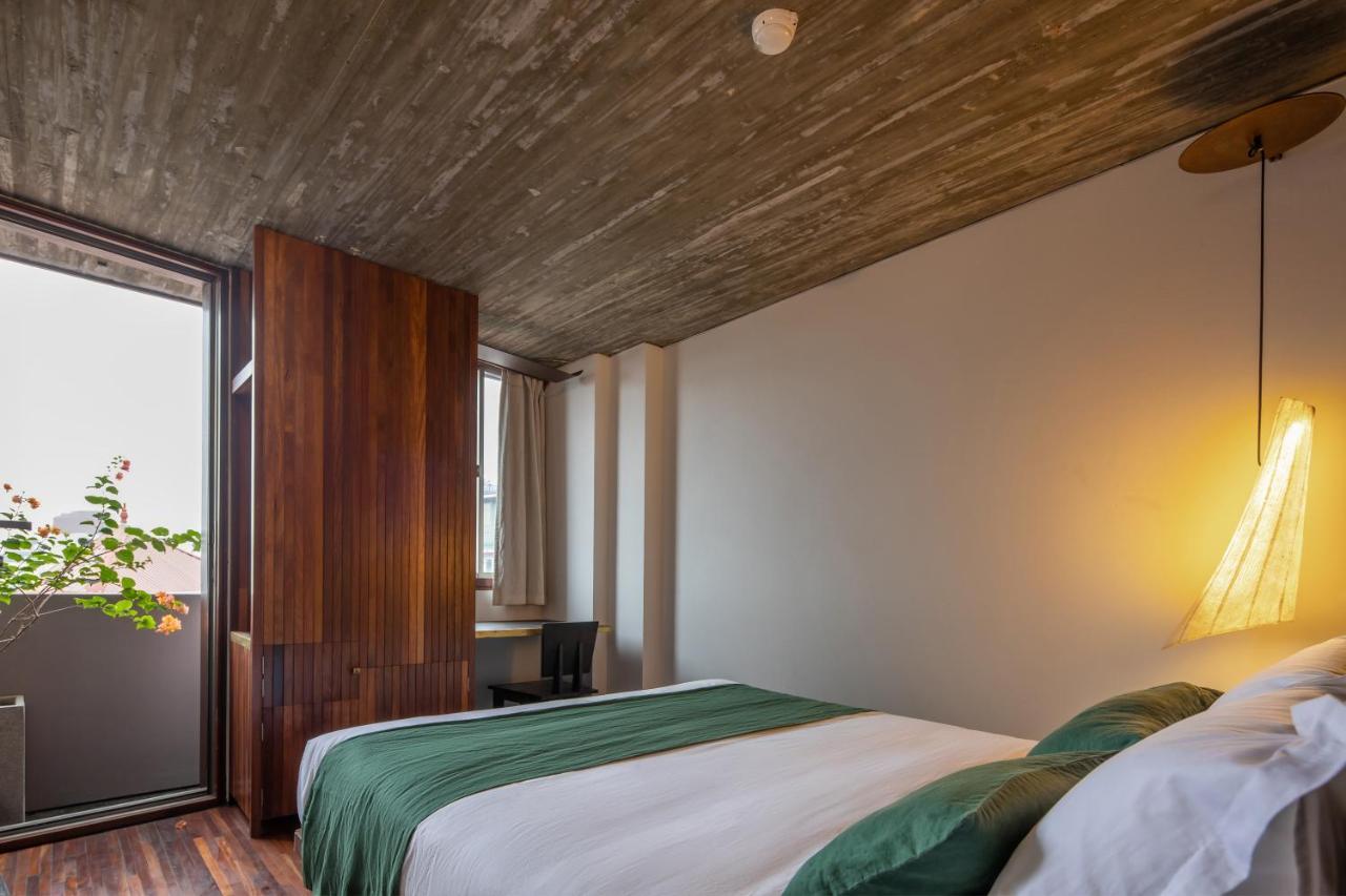 Hotel Concon House Hanoi Exterior foto