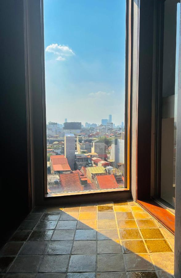 Hotel Concon House Hanoi Exterior foto
