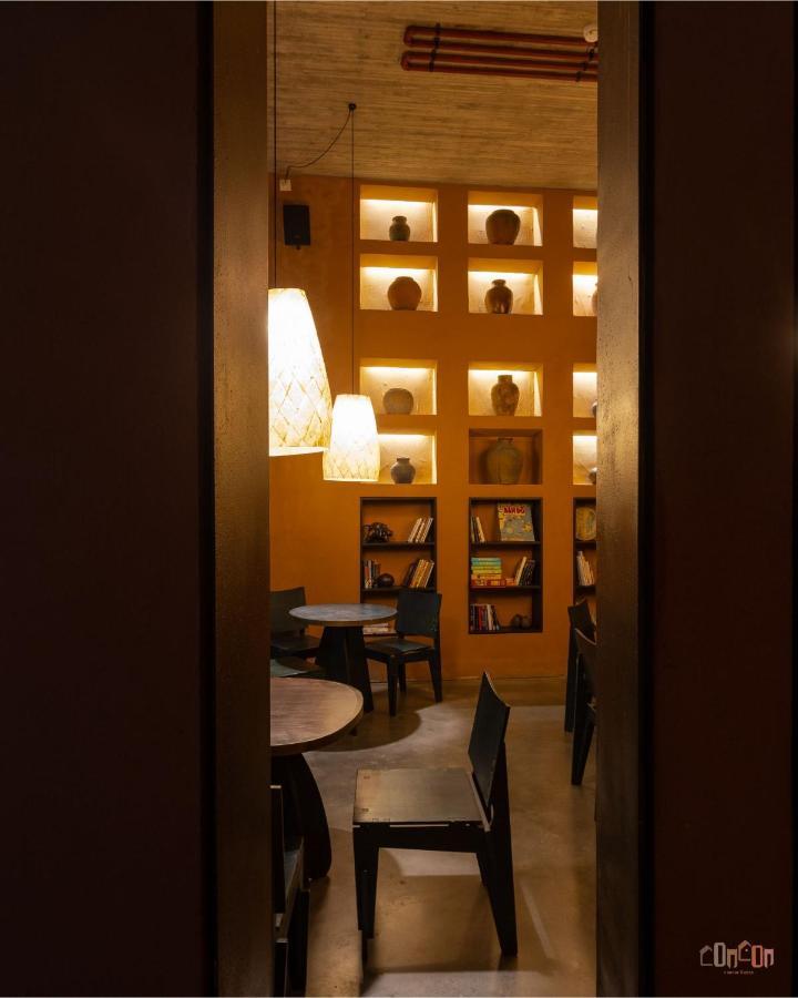 Hotel Concon House Hanoi Exterior foto