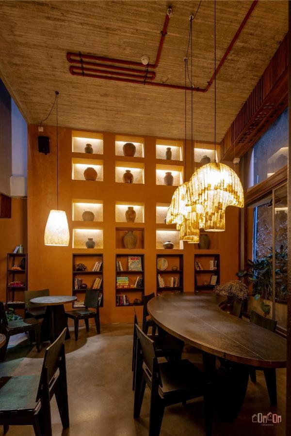 Hotel Concon House Hanoi Exterior foto