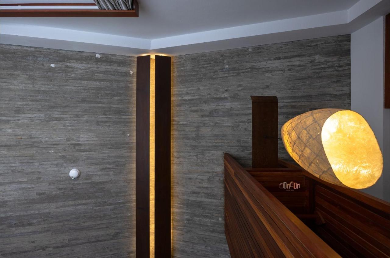 Hotel Concon House Hanoi Exterior foto