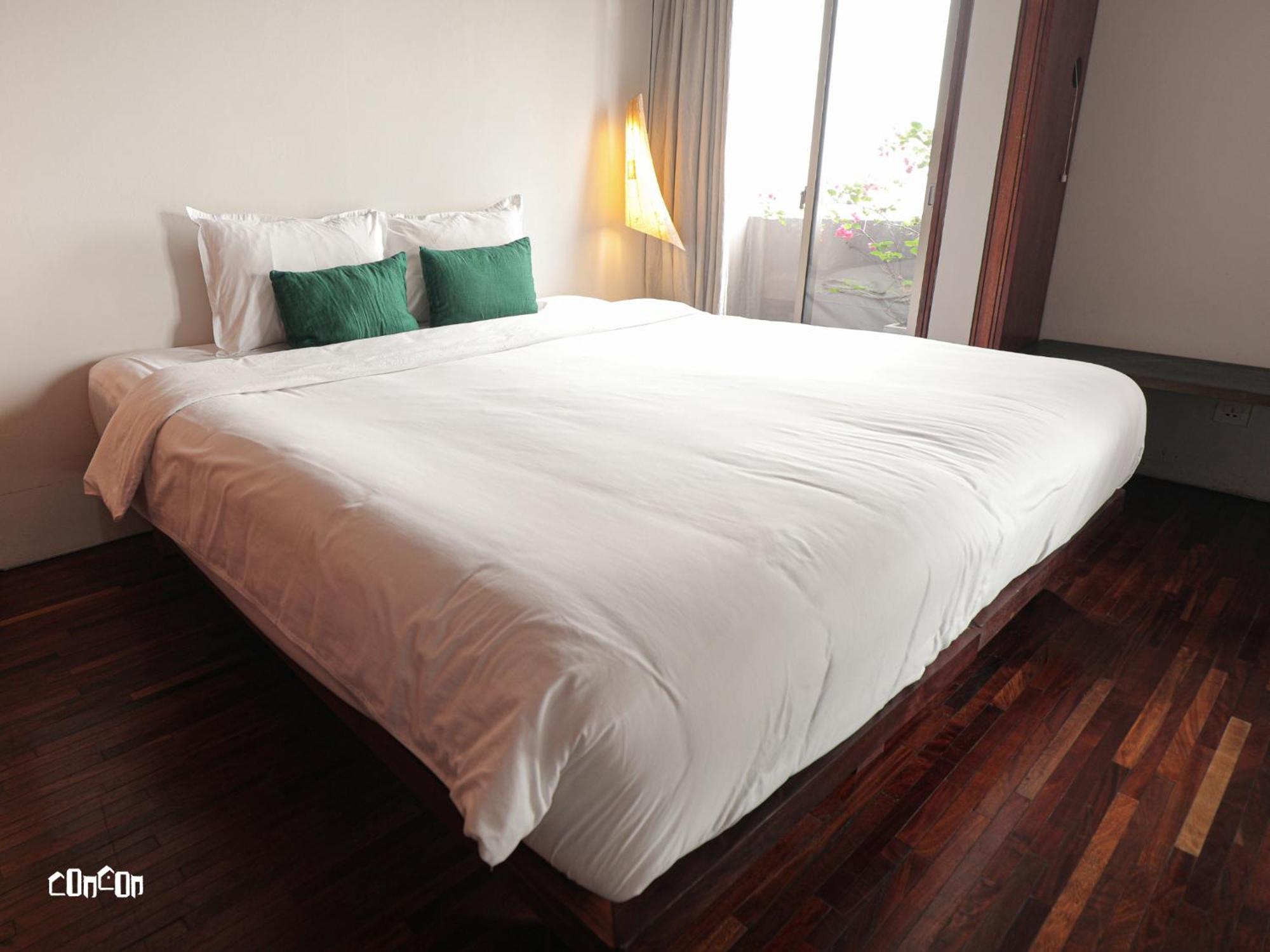 Hotel Concon House Hanoi Exterior foto