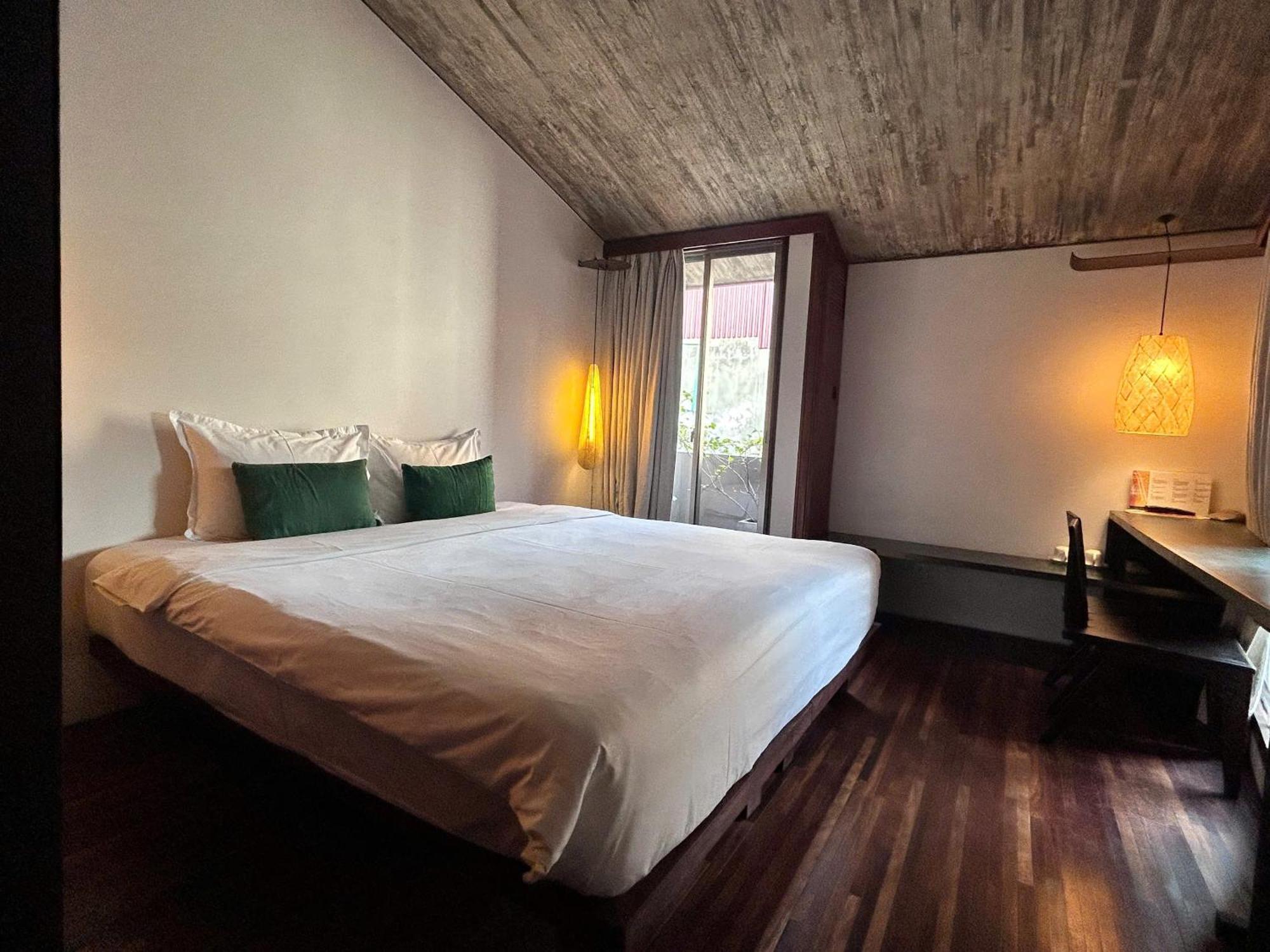 Hotel Concon House Hanoi Exterior foto