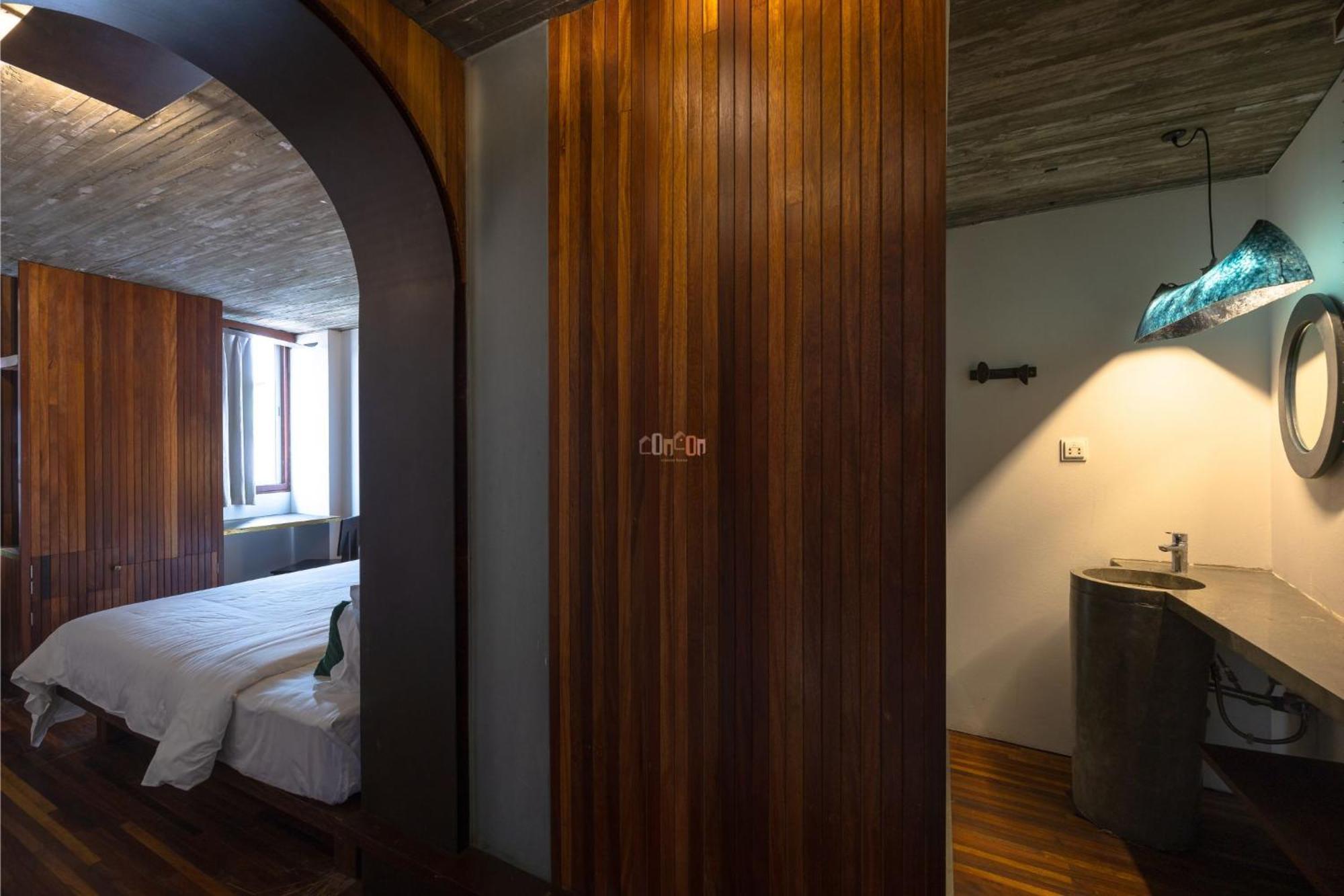 Hotel Concon House Hanoi Exterior foto